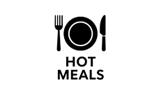 1 hot meals small