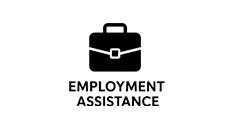 6 employment assistance small