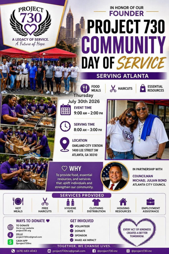 project 730 event flyer 1